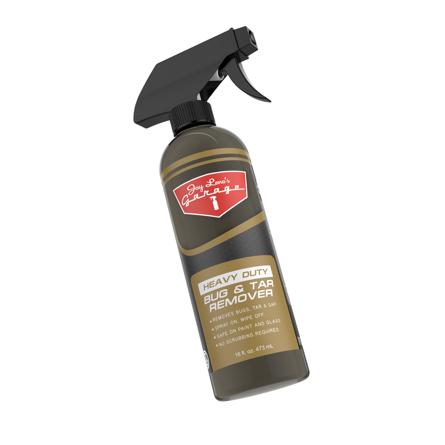 Bug & Tar Remover