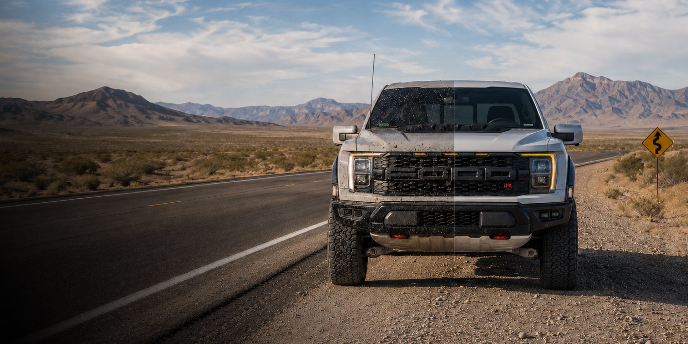 Raptor Road Trip