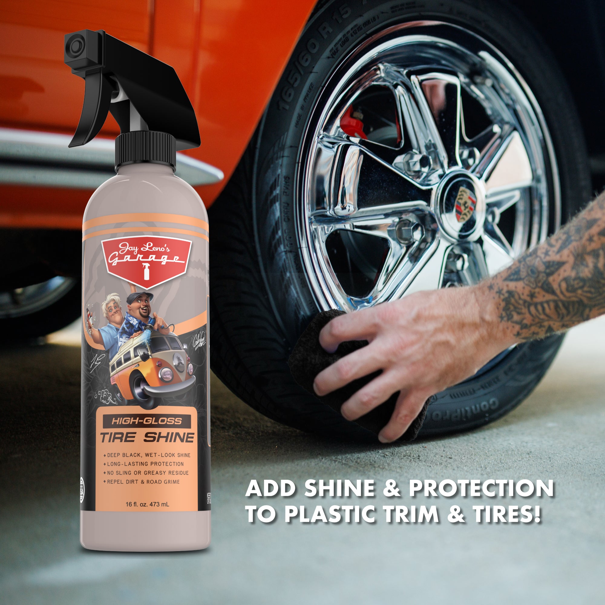 Fluffy Edition 7 pc. Detail & Car Wash Kit