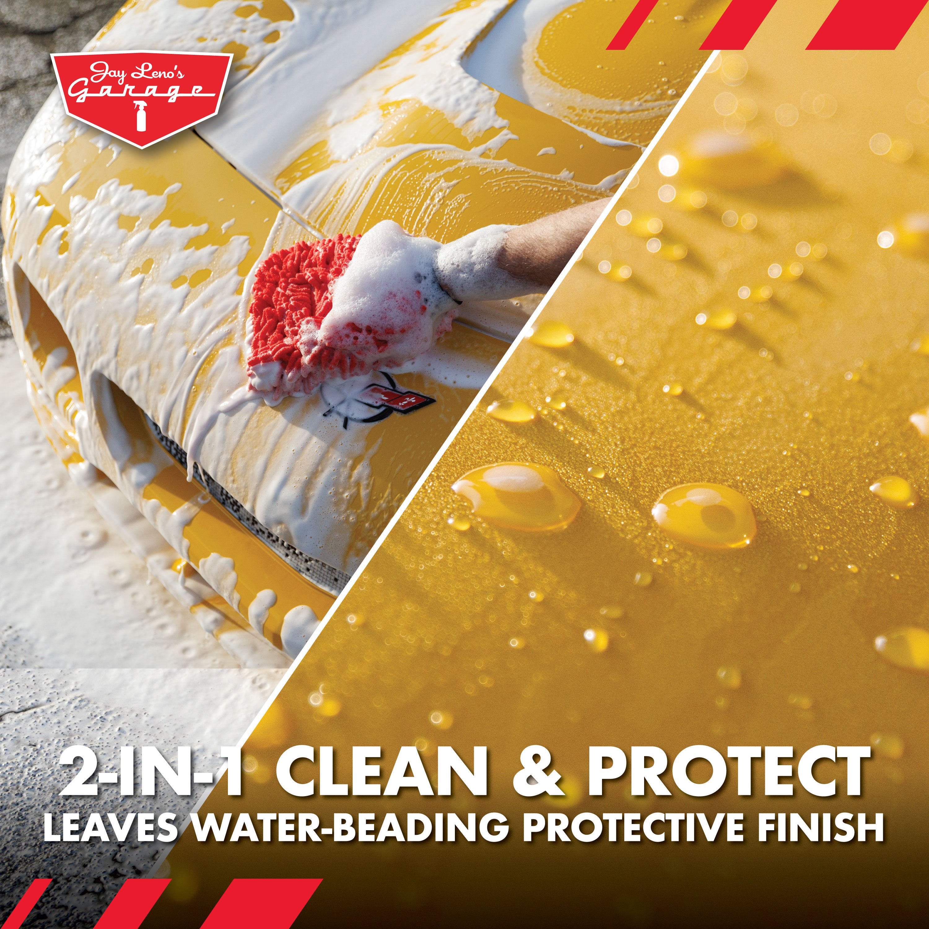 Ceramic Wash Shampoo