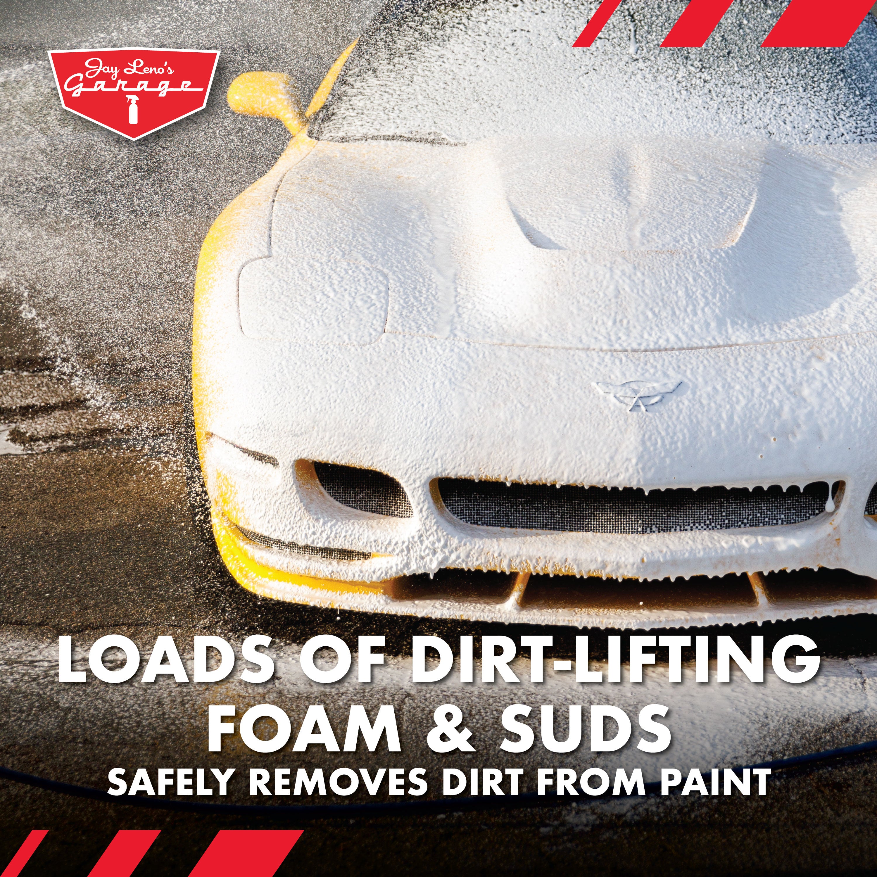 Ceramic Wash Shampoo