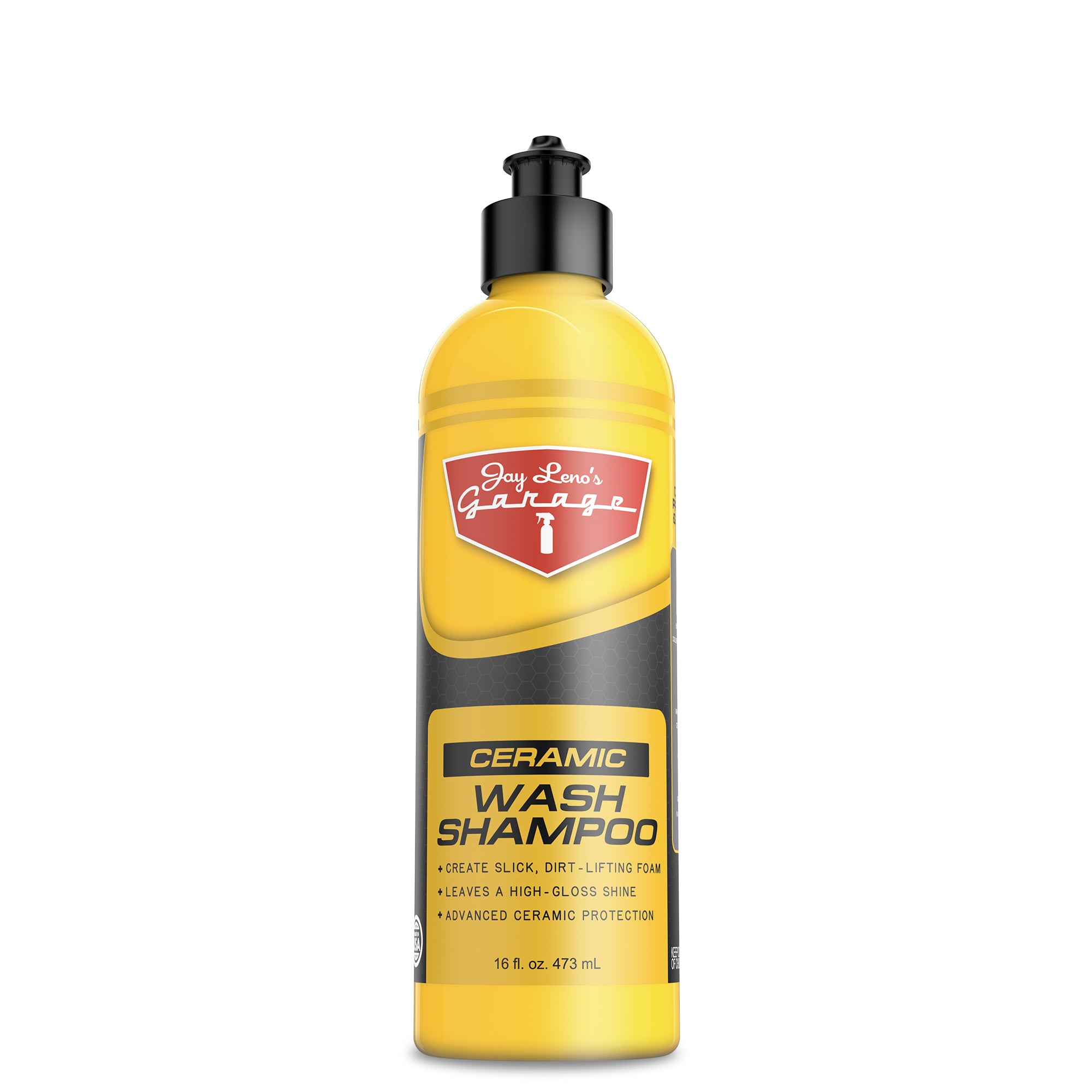 Ceramic Wash Shampoo