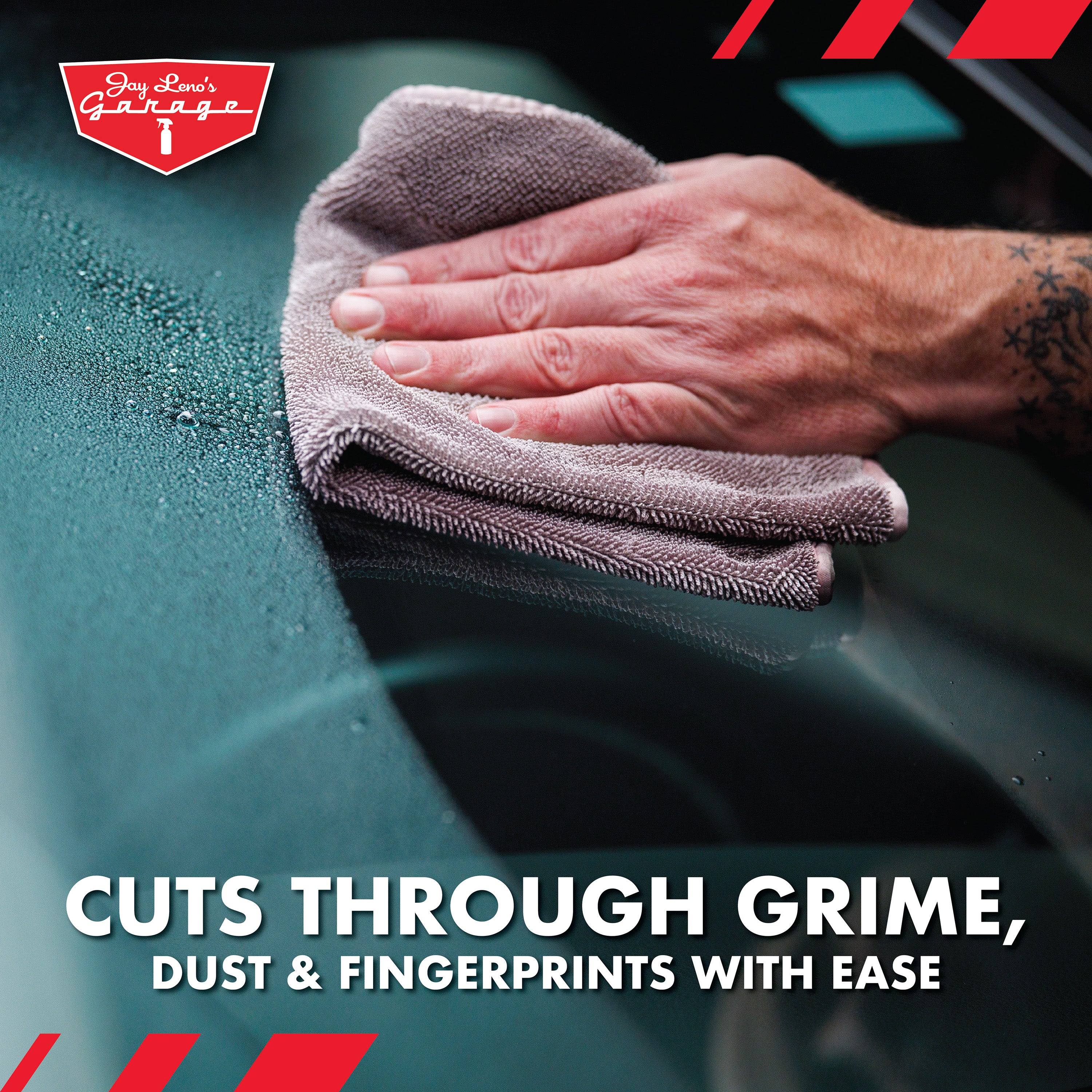 Streak-Free Glass Cleaner