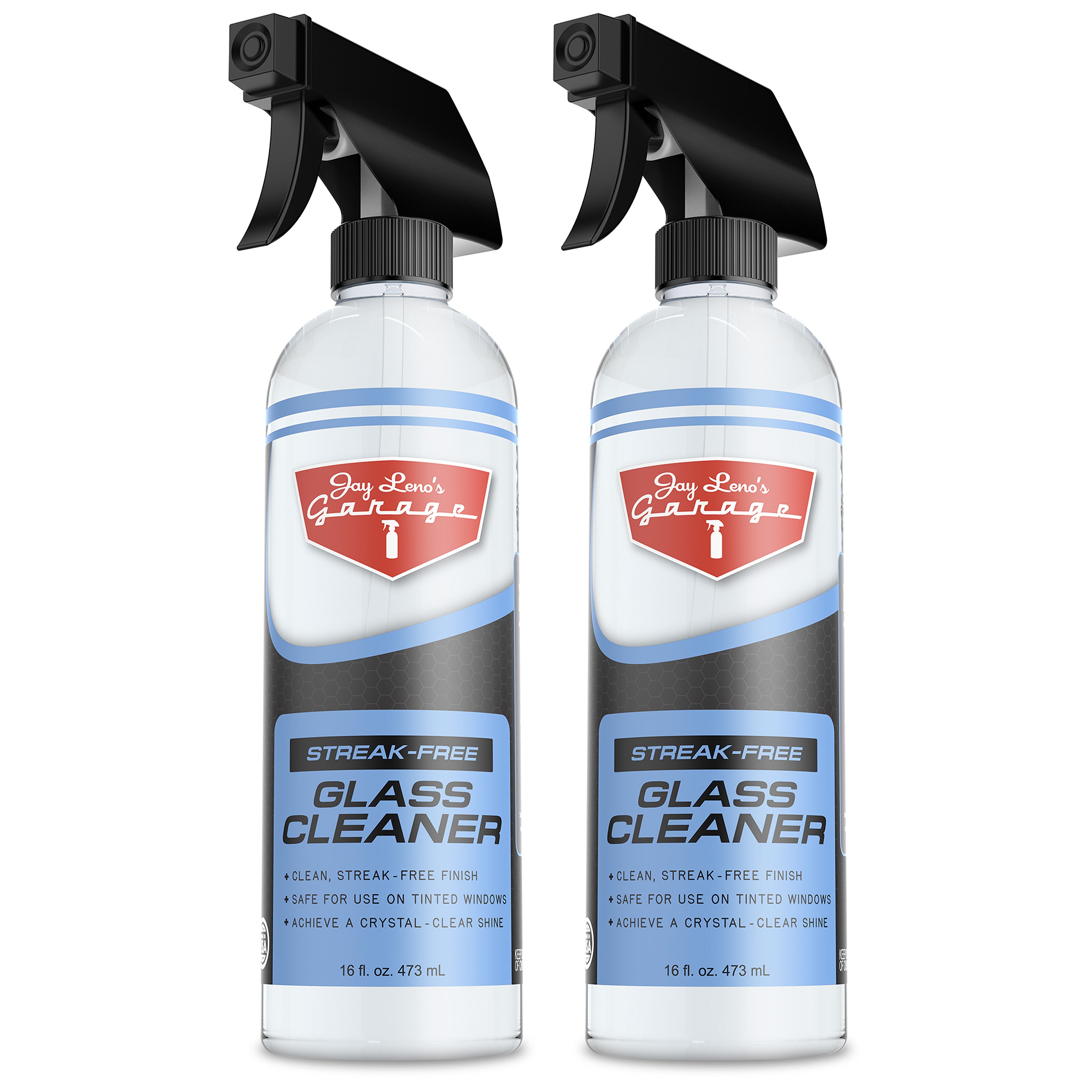Streak-Free Glass Cleaner