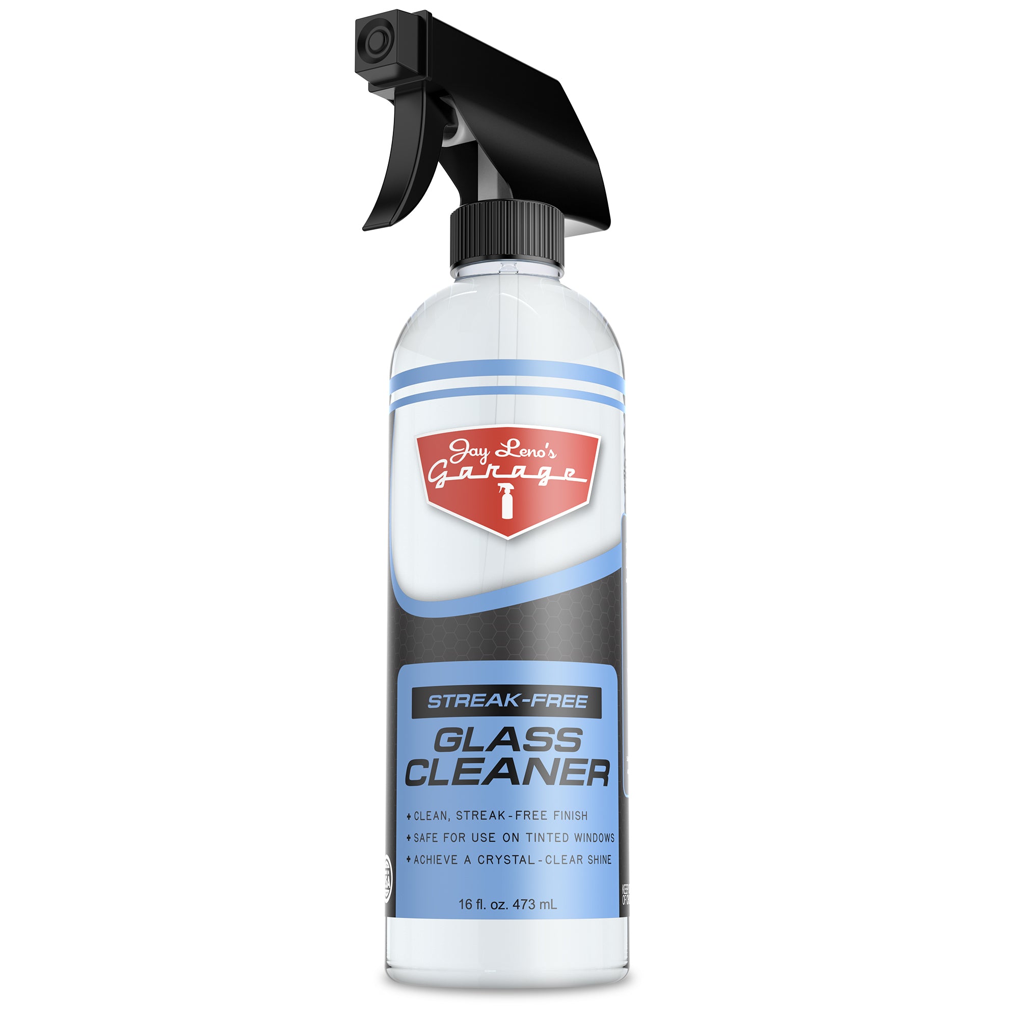 Streak-Free Glass Cleaner
