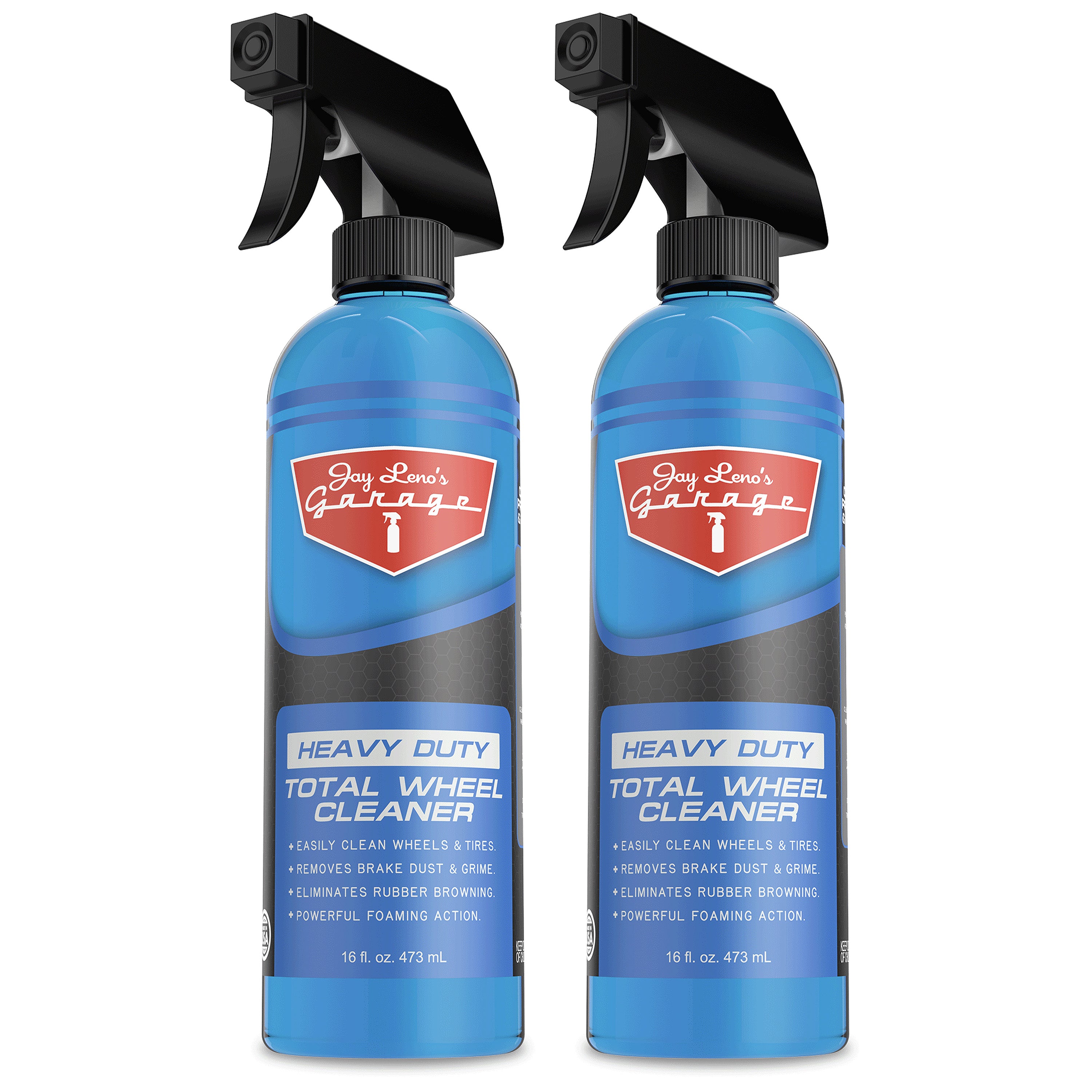Heavy-Duty Total Wheel Cleaner