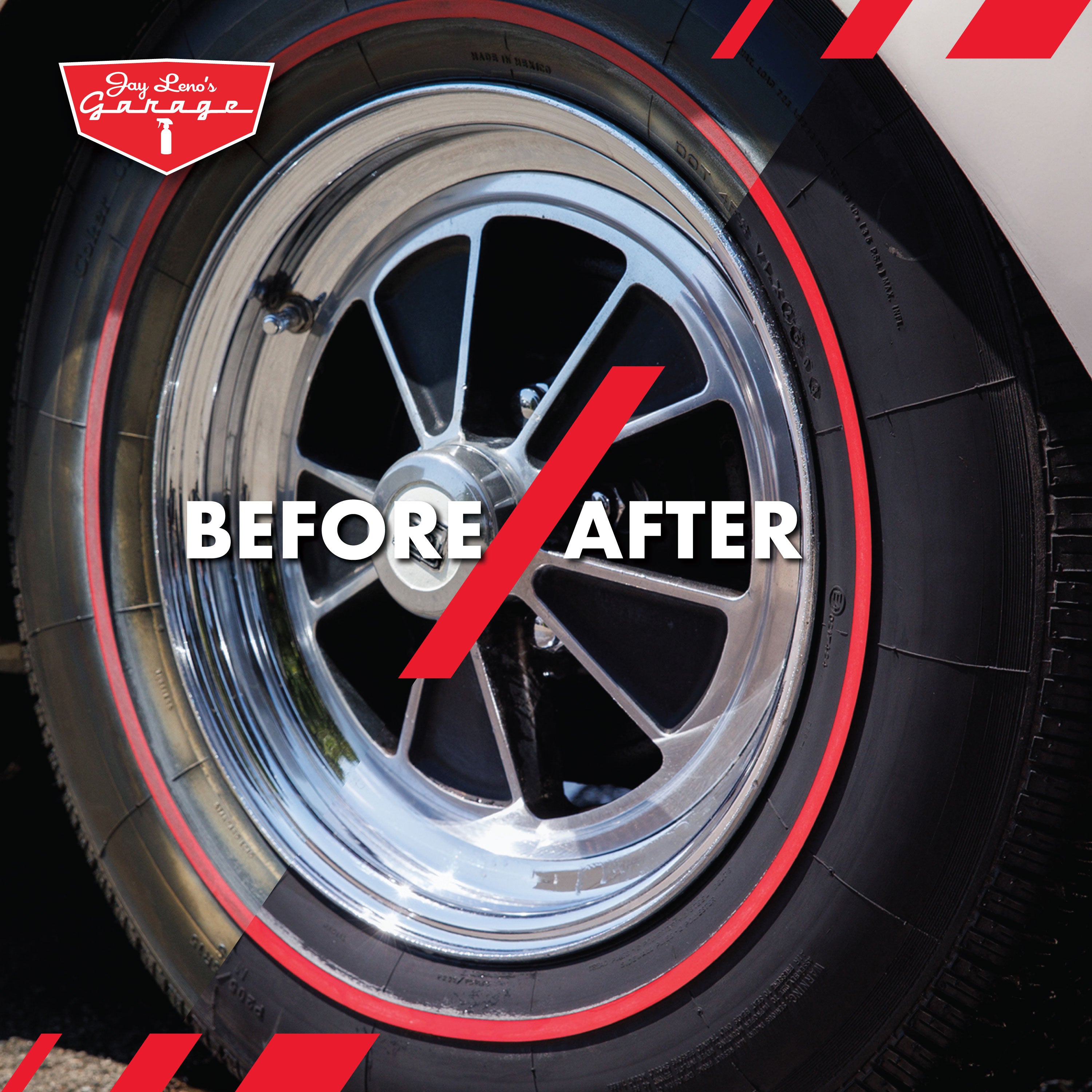 Heavy-Duty Total Wheel Cleaner