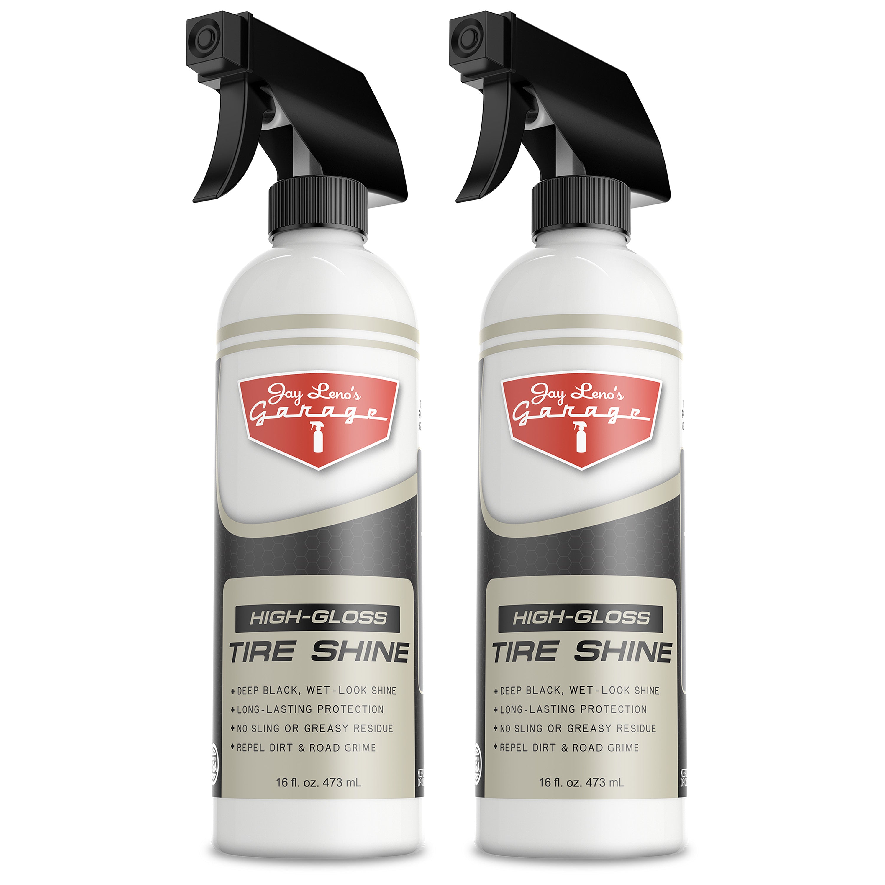 High-Gloss Tire Shine