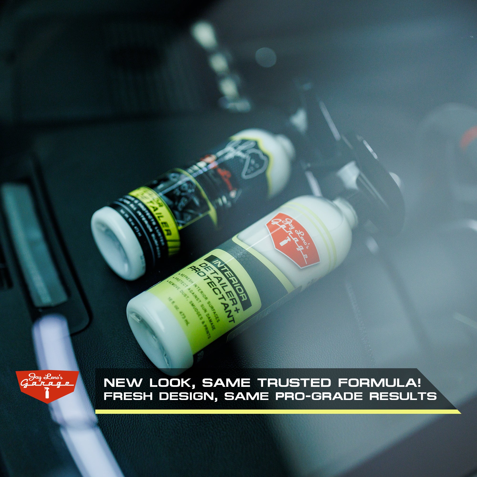 Interior Detailer + Protectant