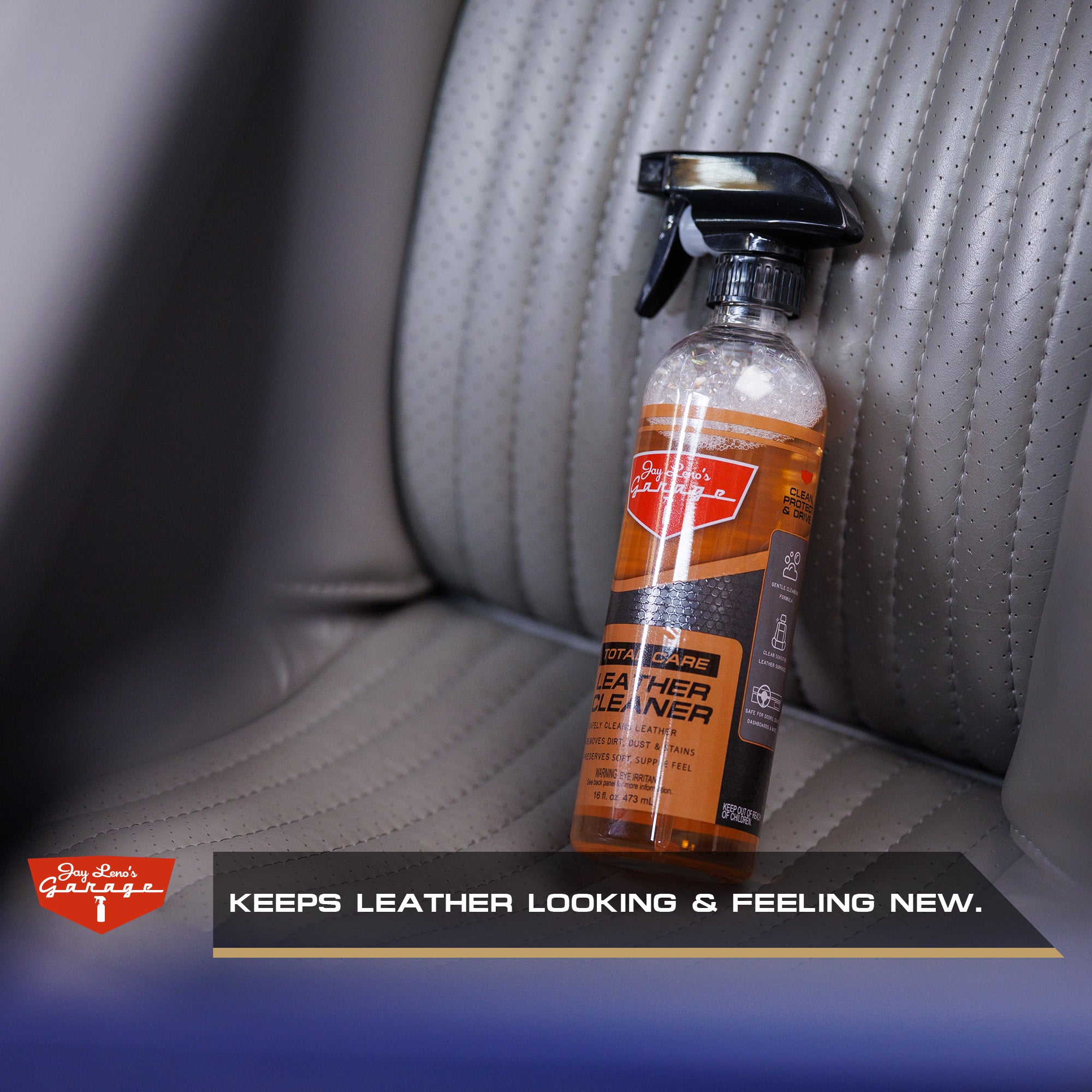 Leather Cleaner