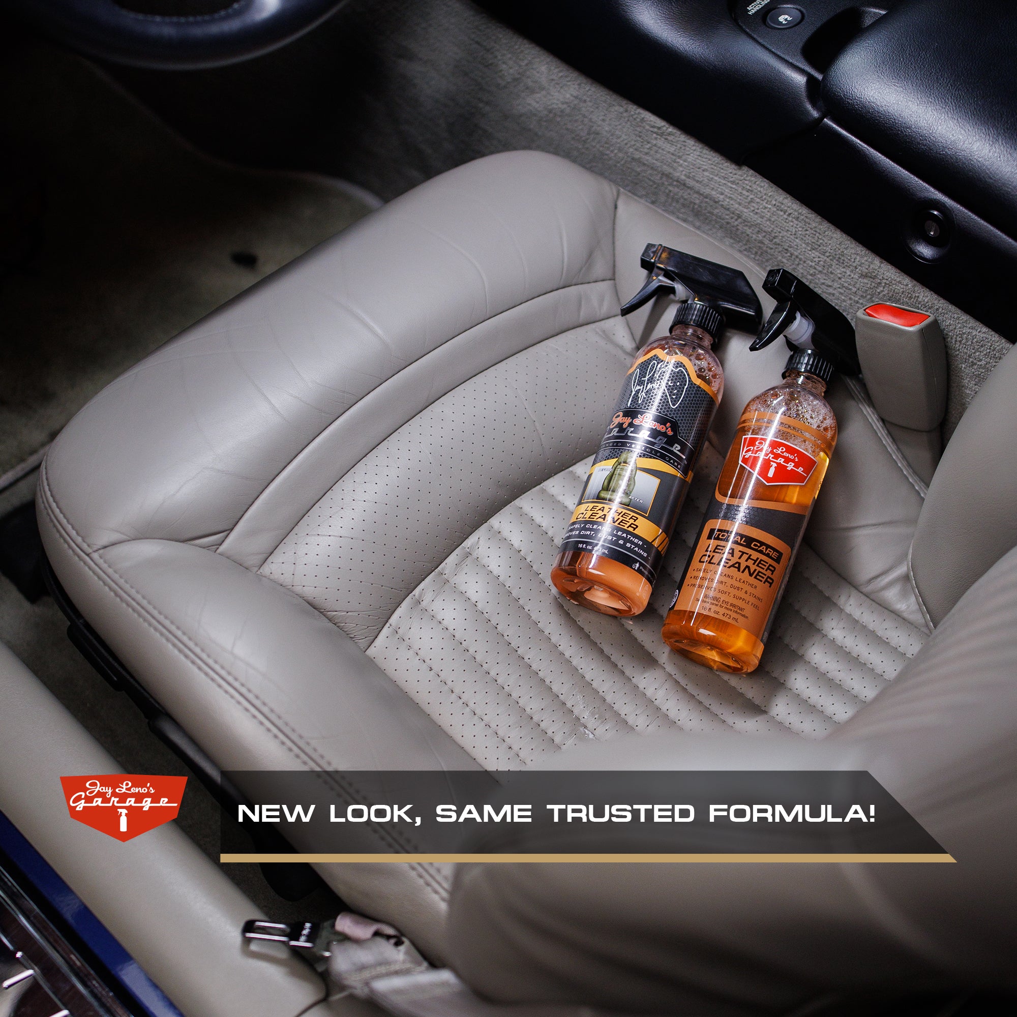 Leather Cleaner