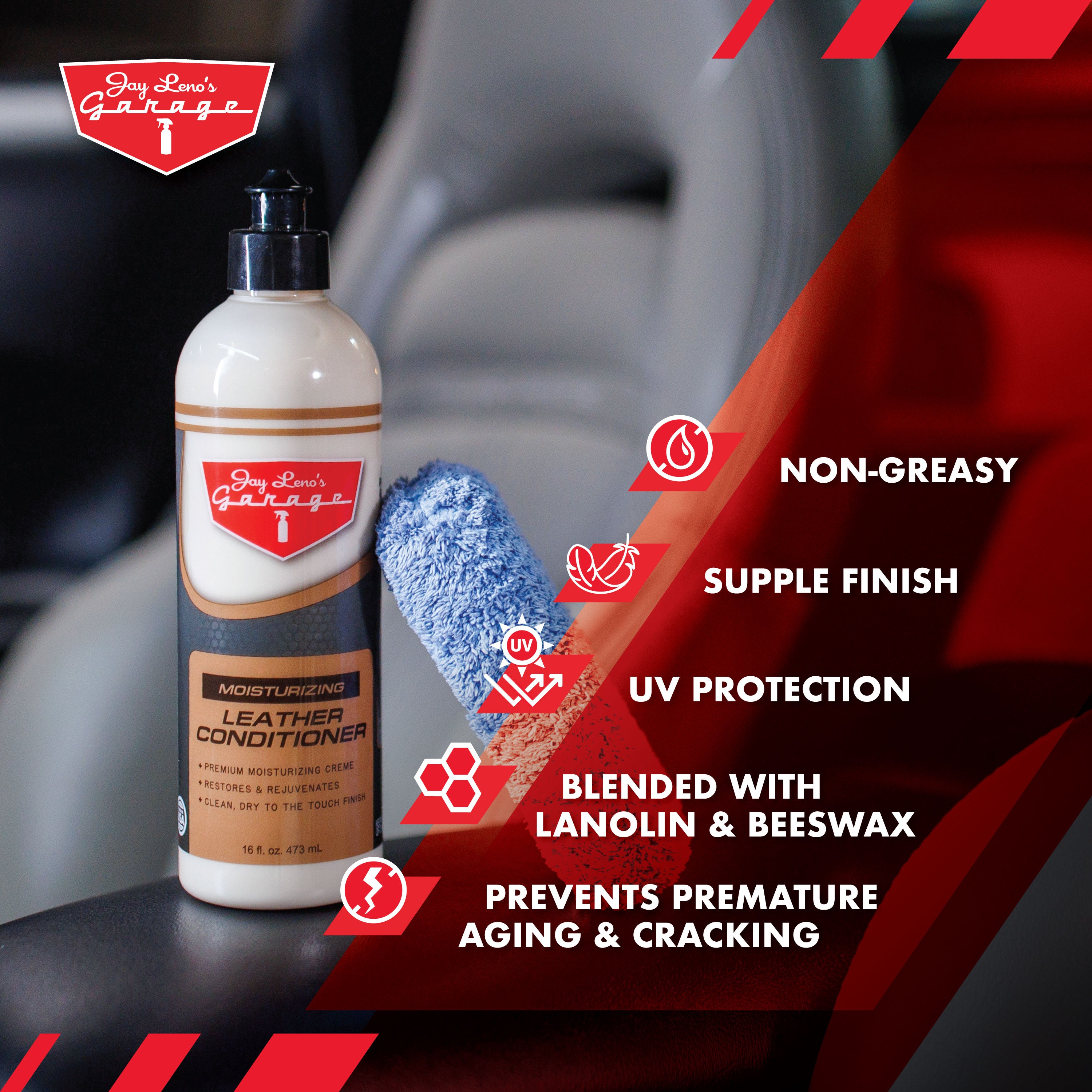 Leather Conditioner
