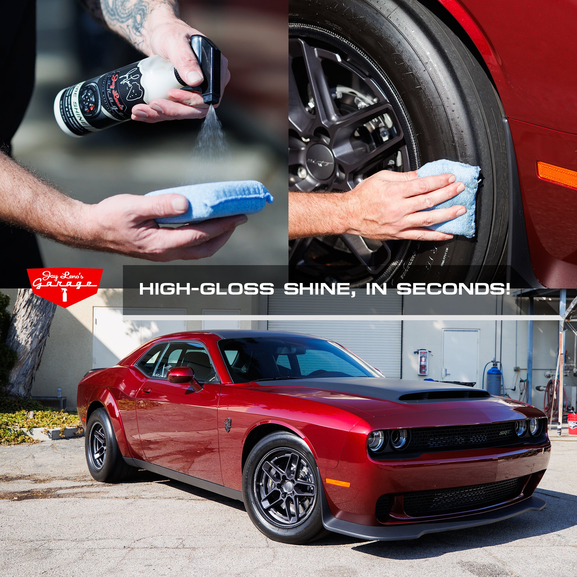 Tire Shine