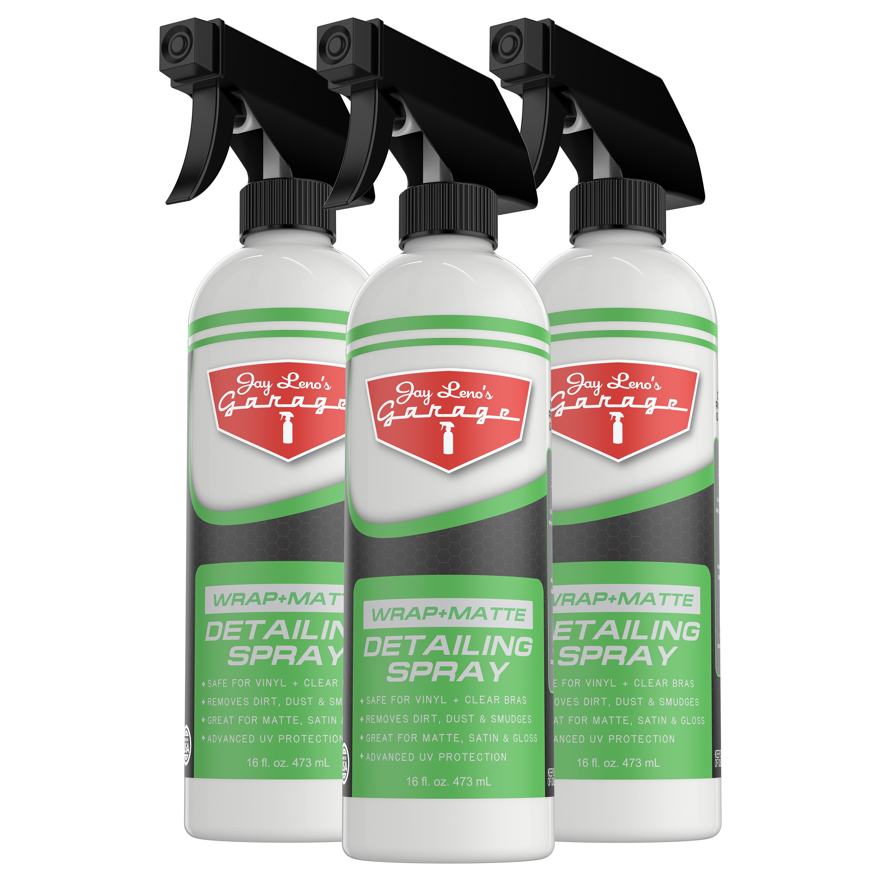 Wrap+Matte Detailing Spray