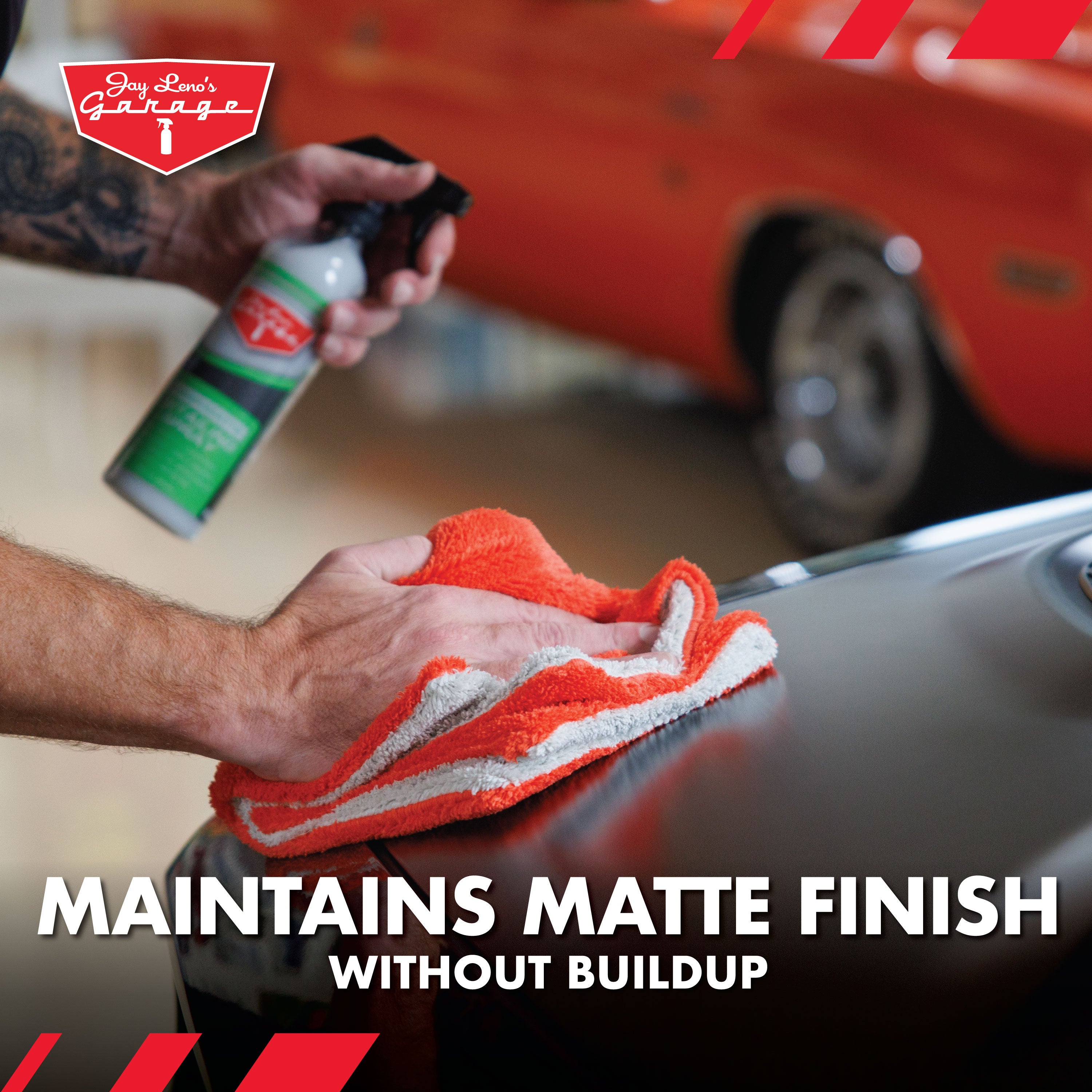 Wrap+Matte Detailing Spray