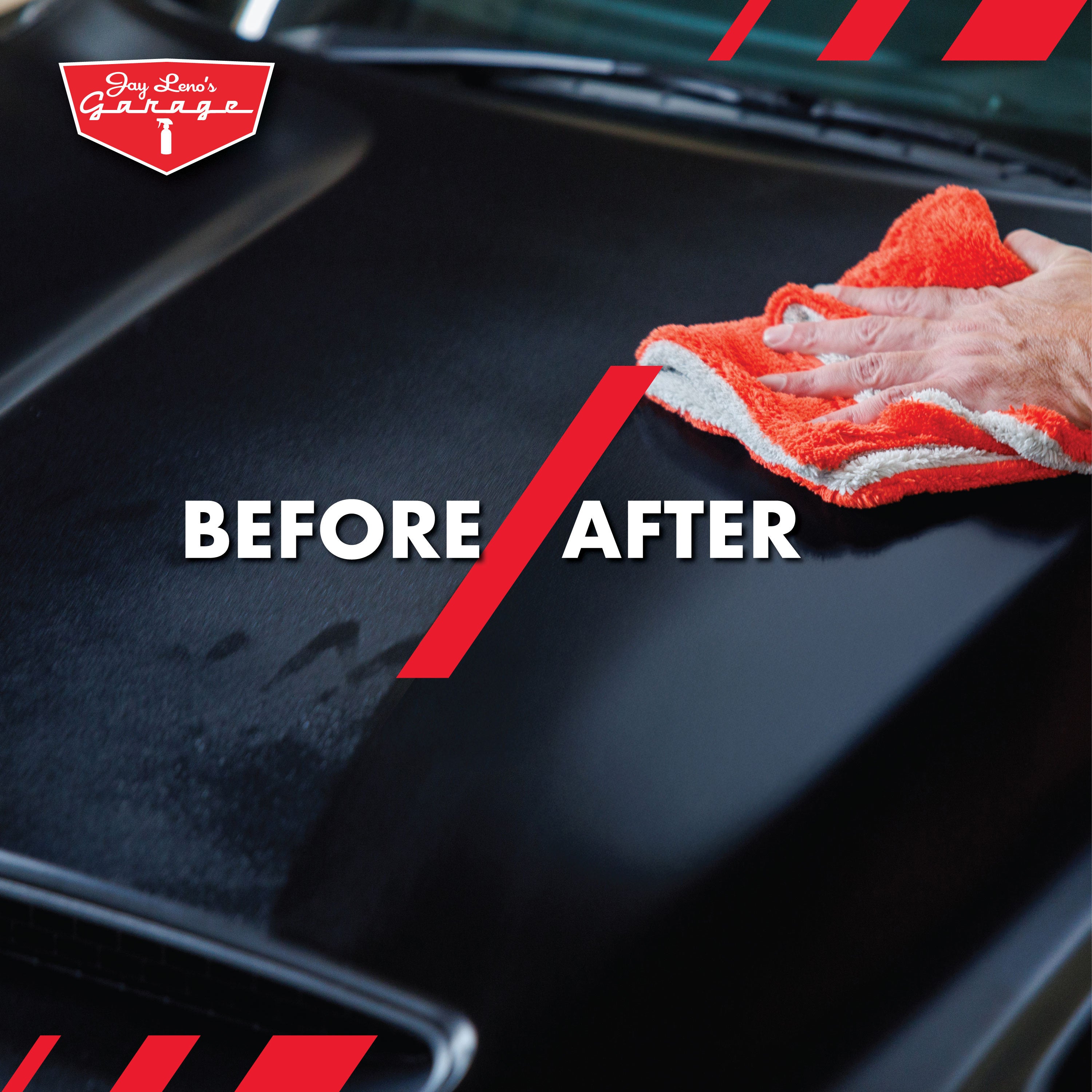 Wrap+Matte Detailing Spray