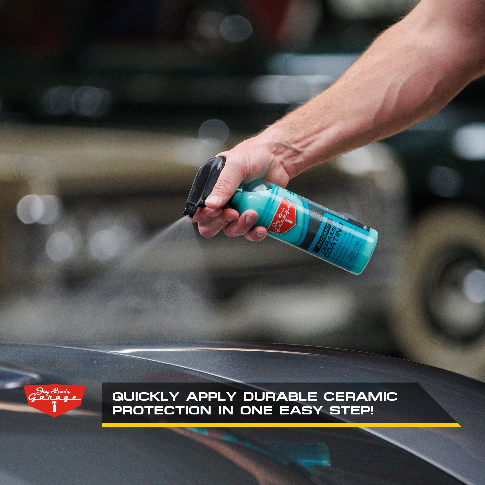 Jay's Ceramic Detailing Bucket Kit