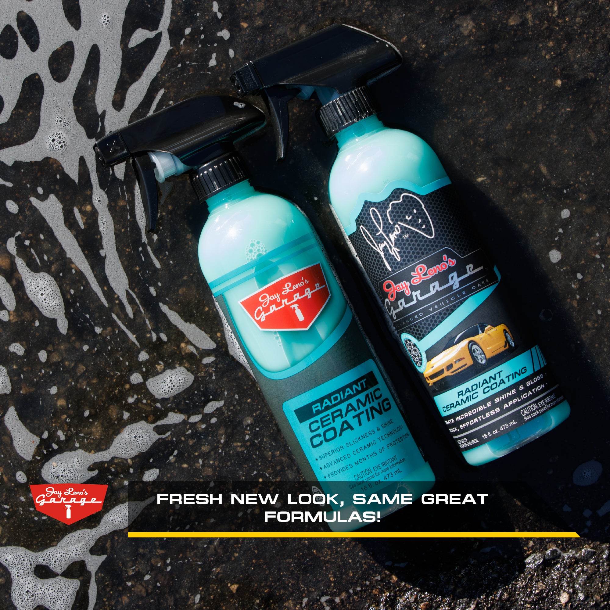 Jay's Ceramic Detailing Bucket Kit