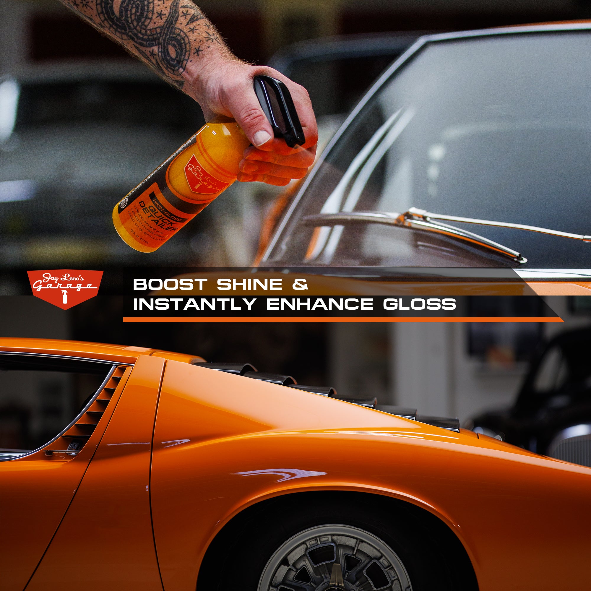 Quick Detailer