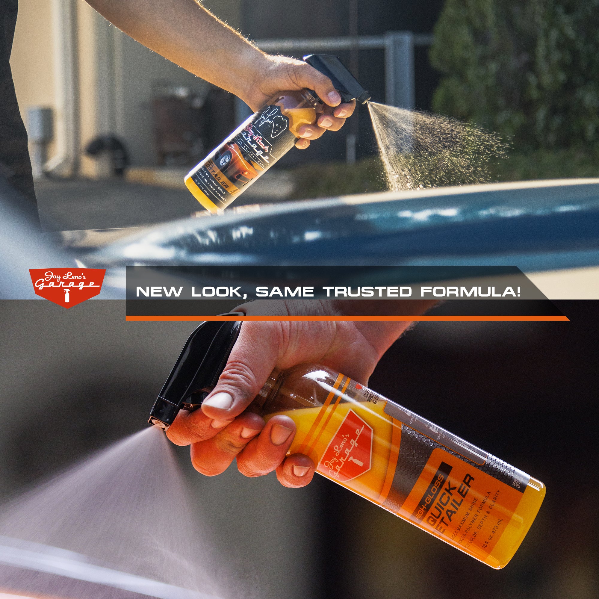 Quick Detailer