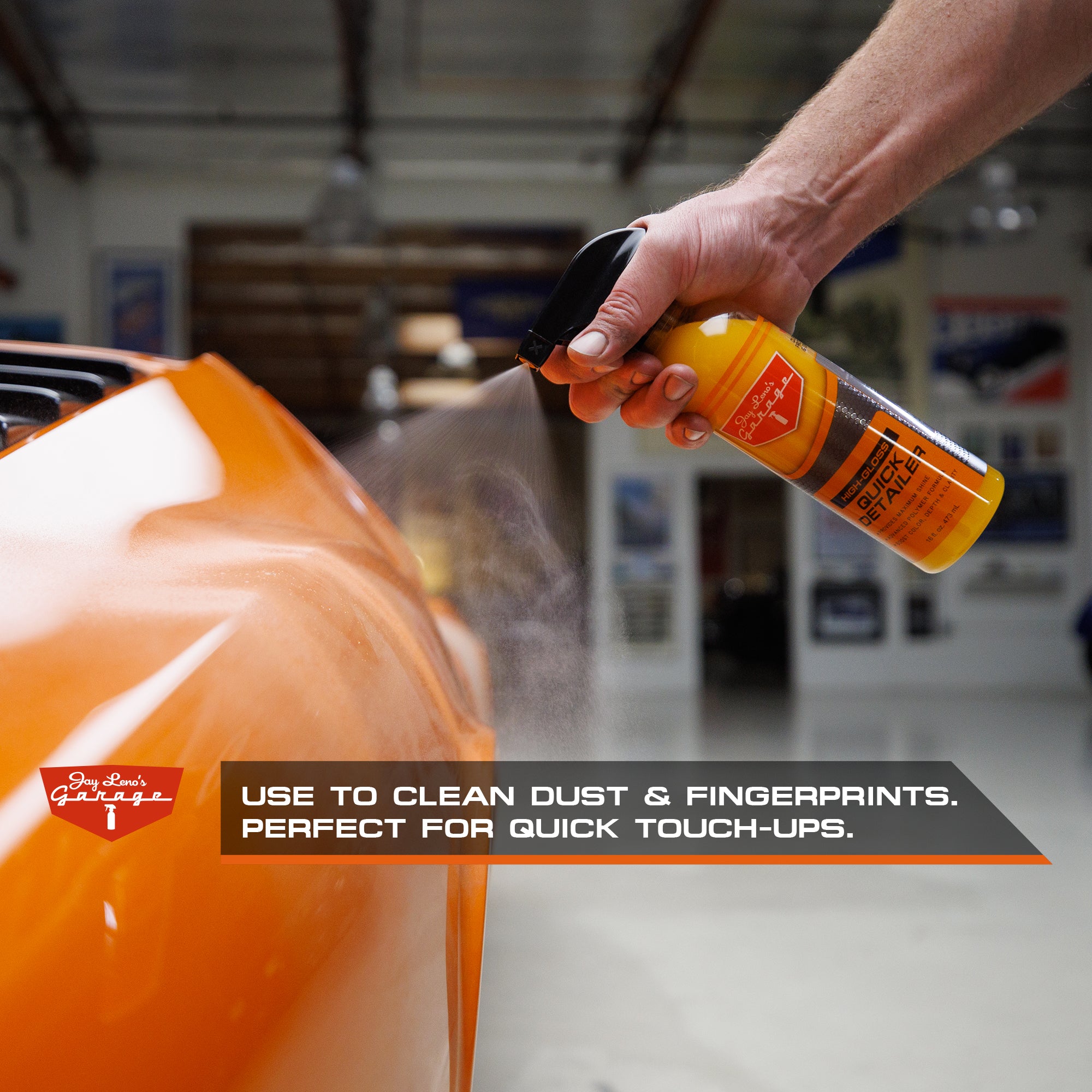 Quick Detailer