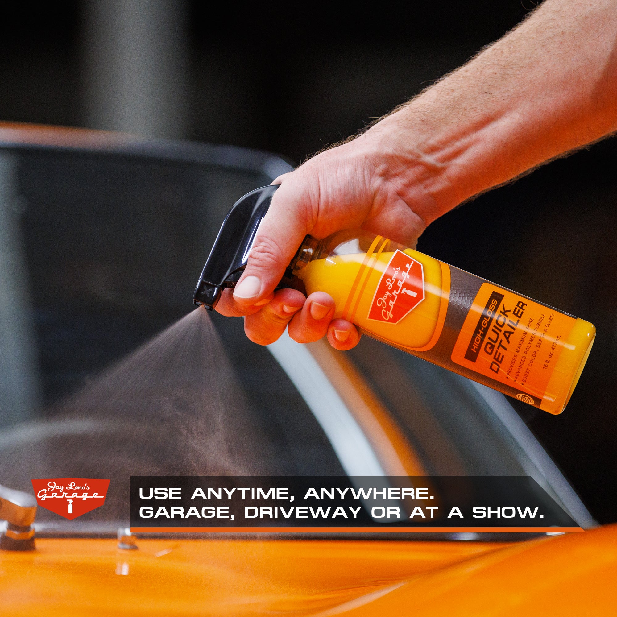Quick Detailer