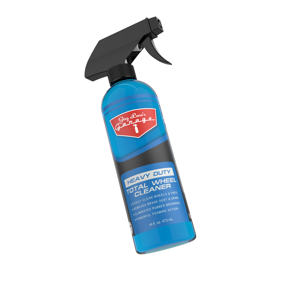 Heavy-Duty Total Wheel Cleaner