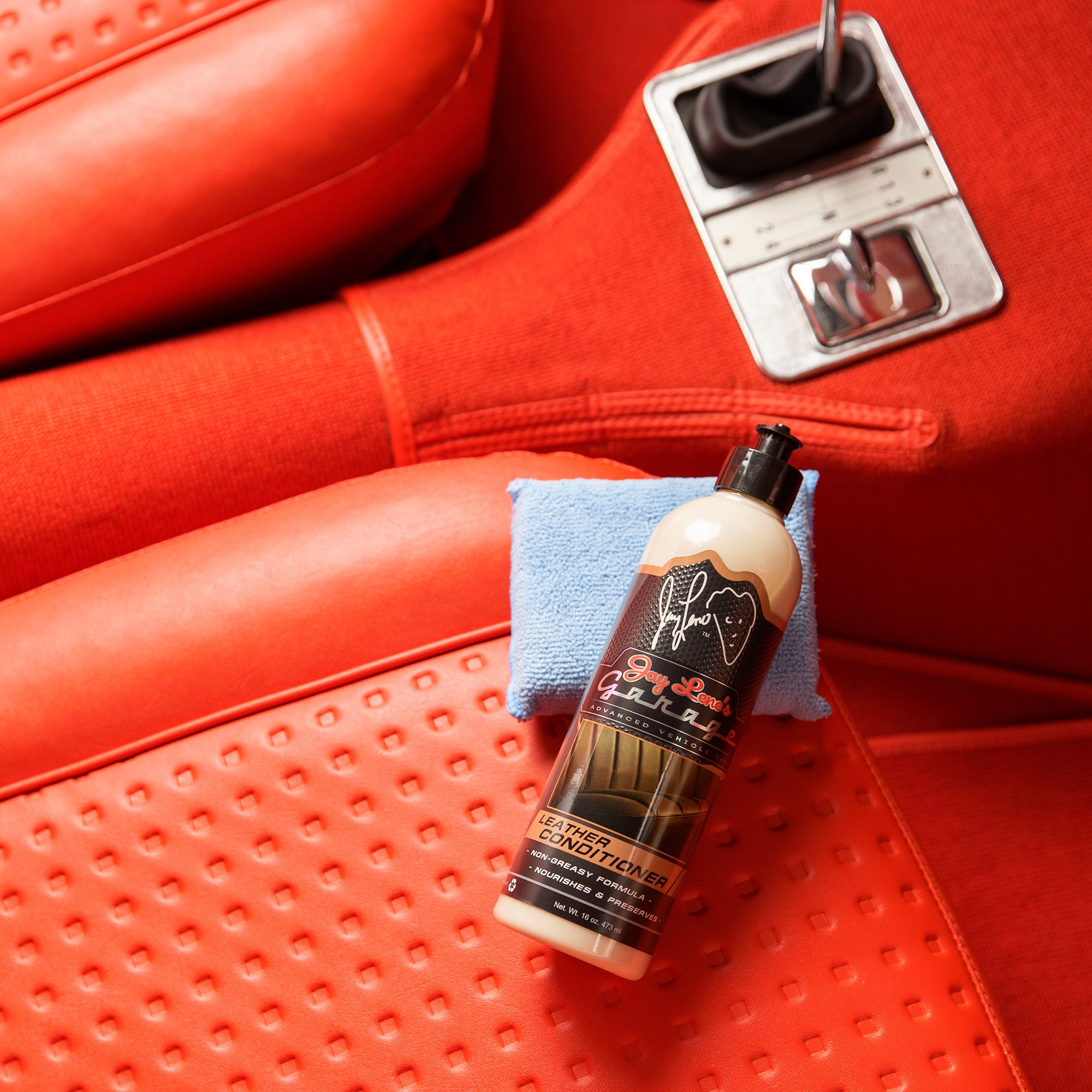 Leather Conditioner