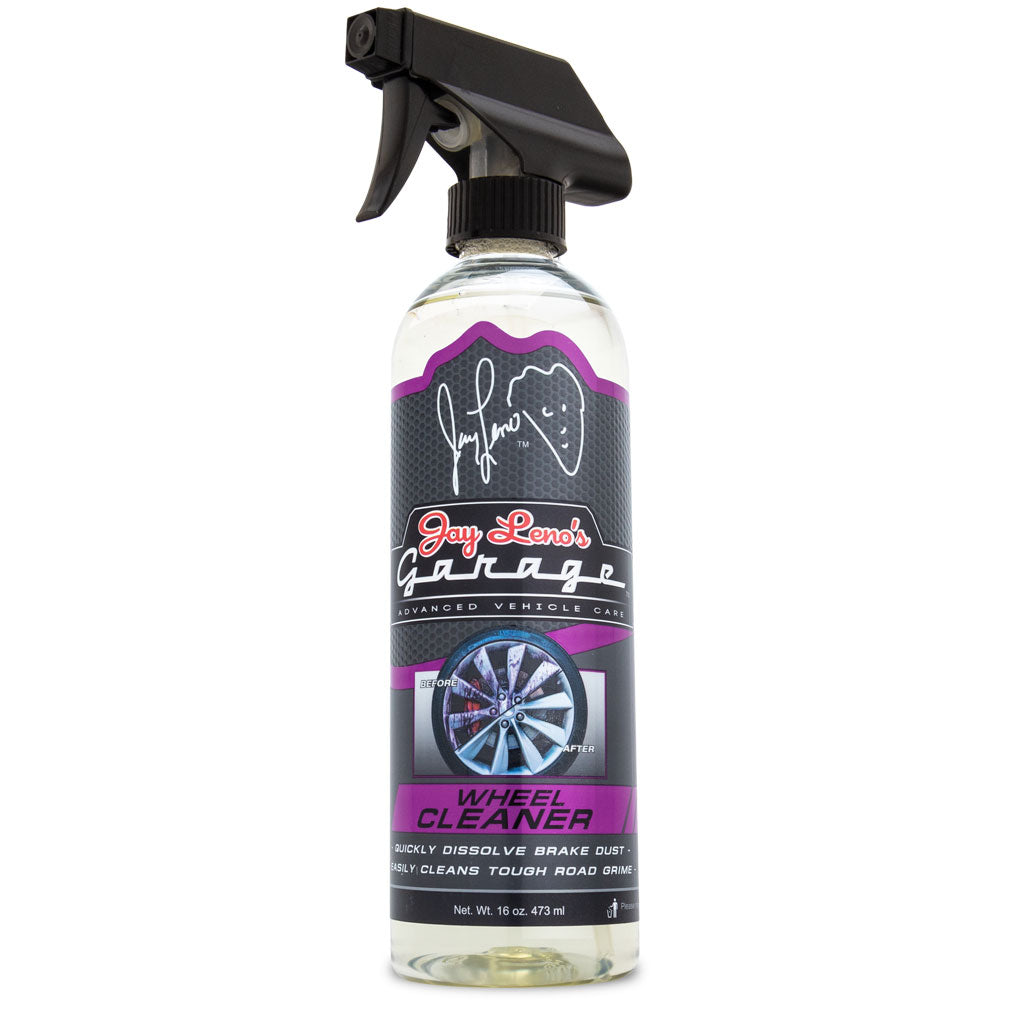 Color-Changing Wheel Cleaner