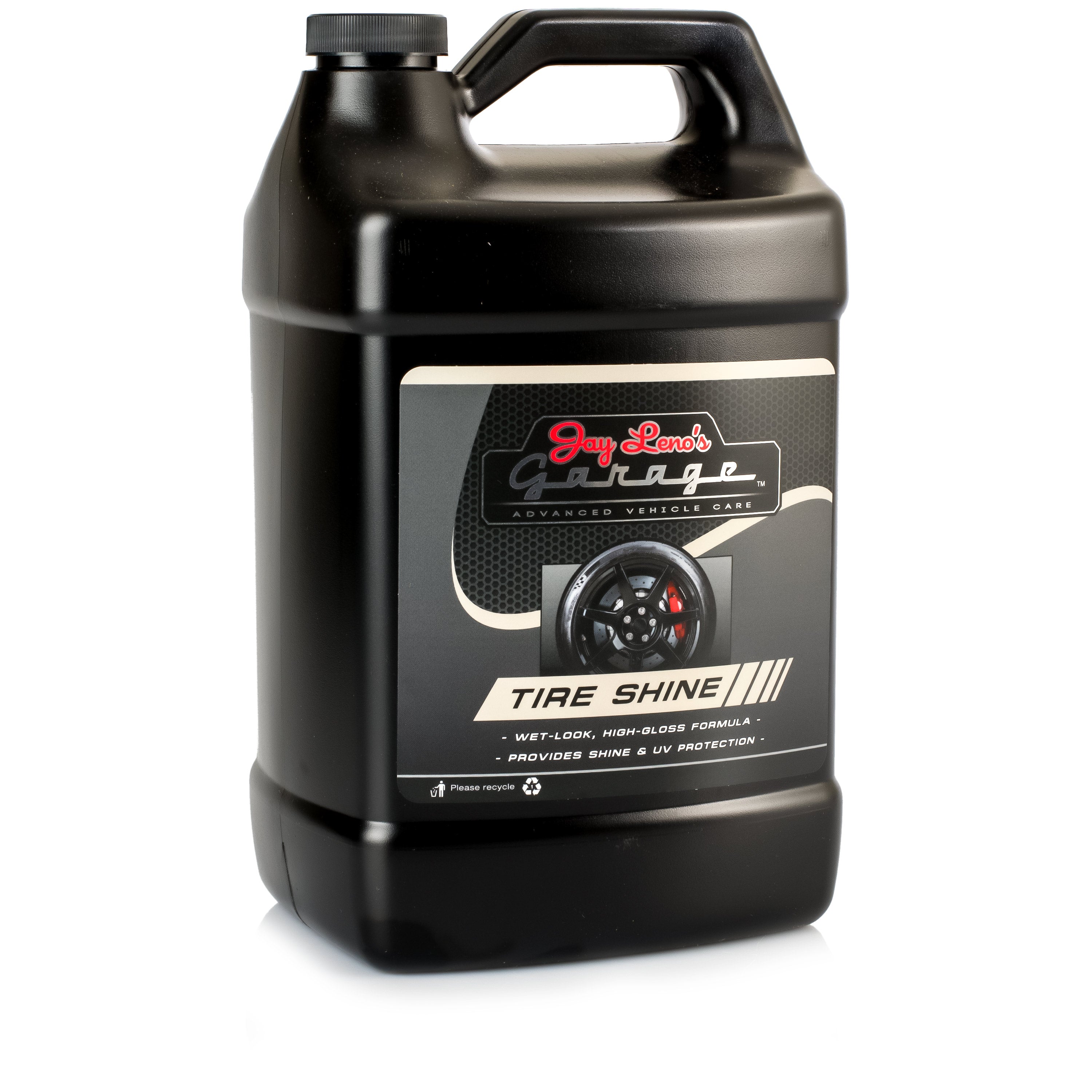 High-Gloss Tire Shine